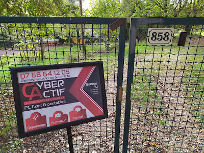 CyberActif à Chanteix