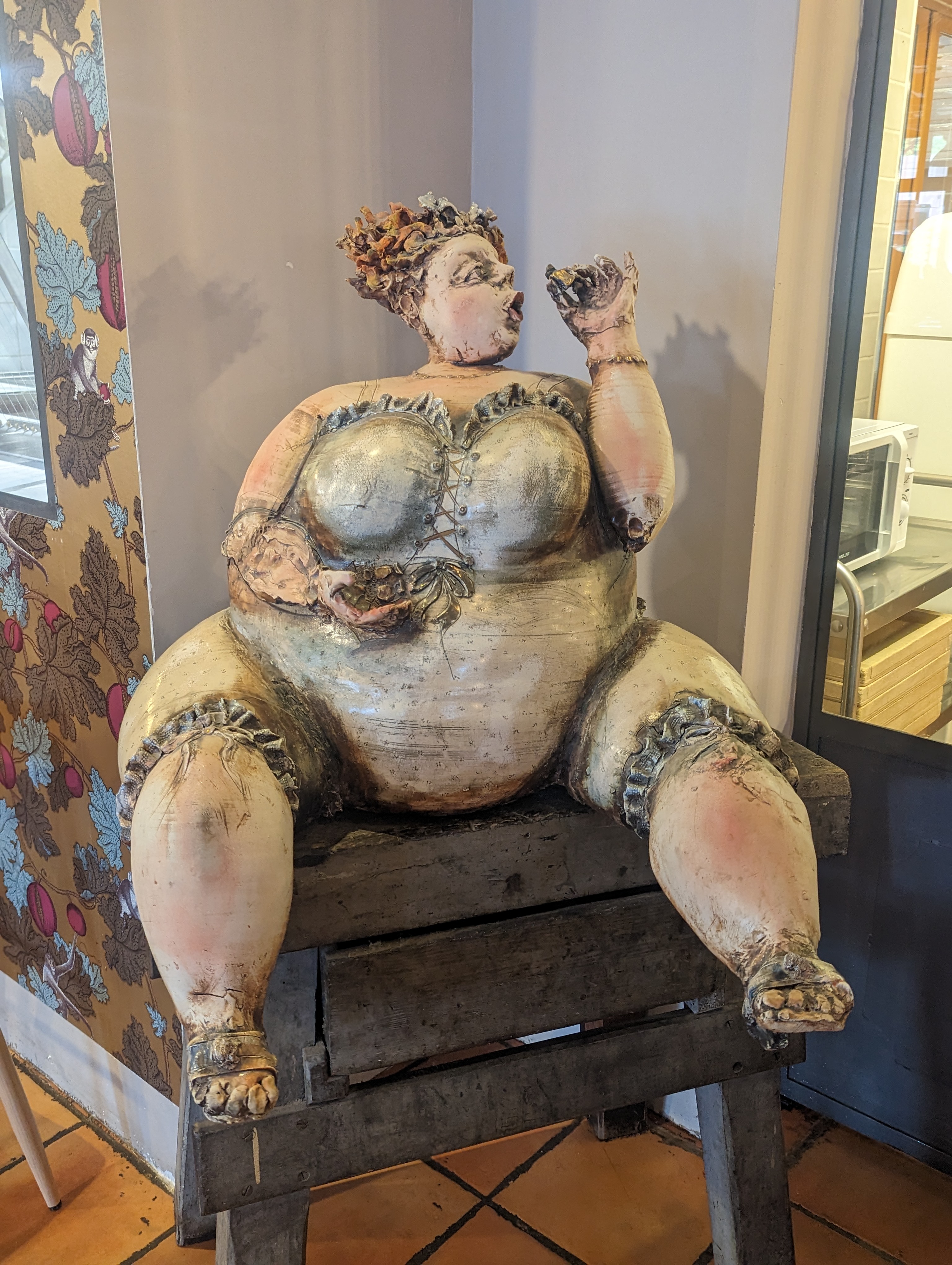 Photo n° 1 de l'avis de Jimenez.i fait le 27/05/2023 à 12:32