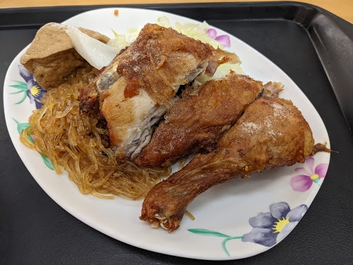 后呂村雞腿飯 的照片