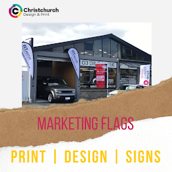 Christchurch Design and Print