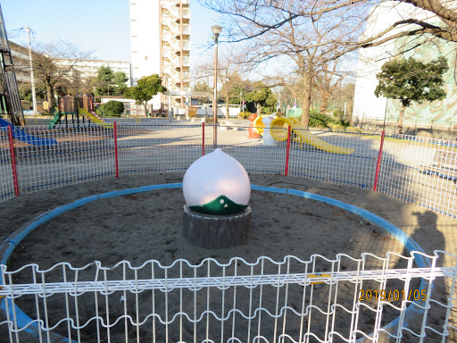 足立区立舎人いきいき公園