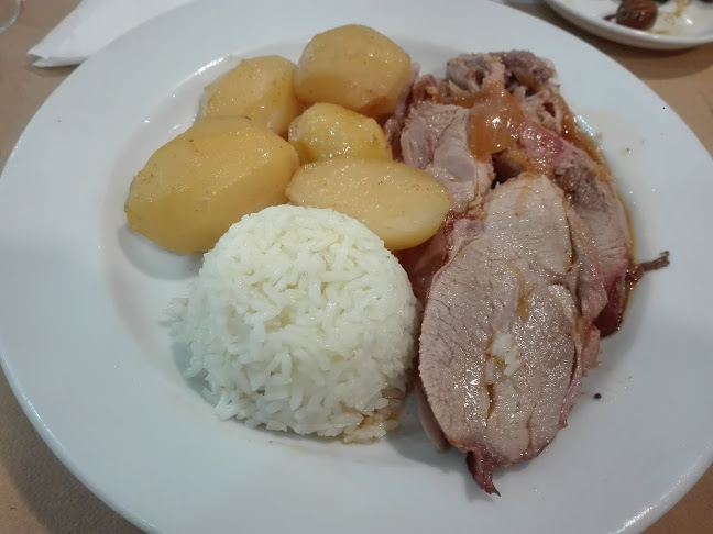 Avaliações doRestaurante O Mirandez em Coimbra - Restaurante