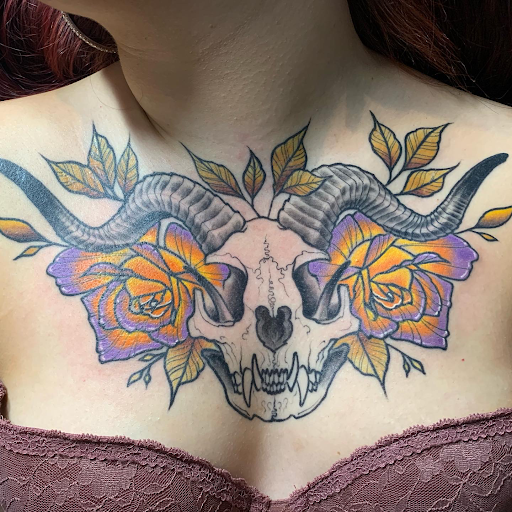 Tattoo Shop «Seventh Veil Tattoo», reviews and photos, 762 Broadway, Tacoma, WA 98402, USA