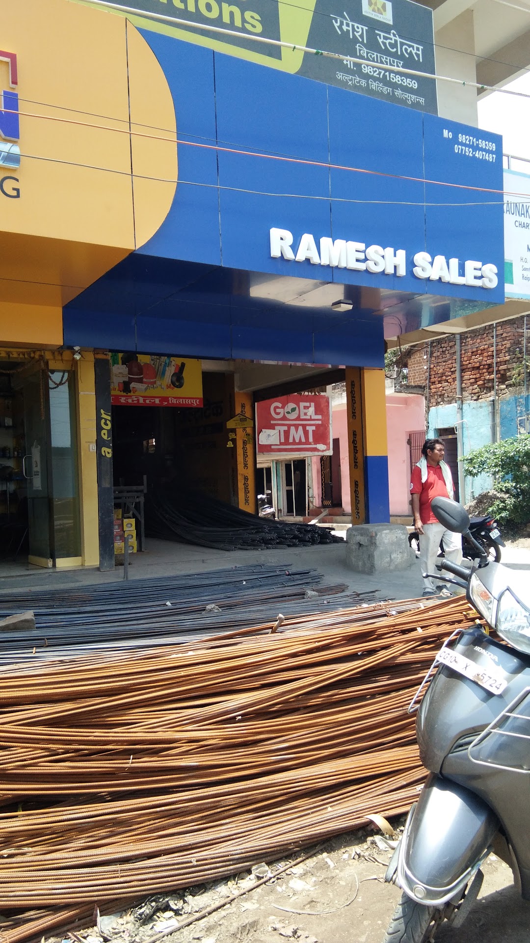 Ramesh Steels