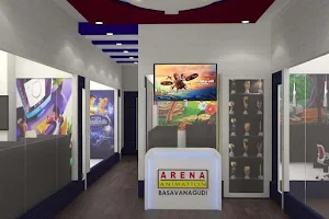 Arena Animation Basavanagudi image
