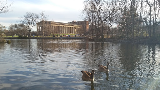 Art Museum «The Parthenon», reviews and photos, 2500 West End Ave, Nashville, TN 37203, USA