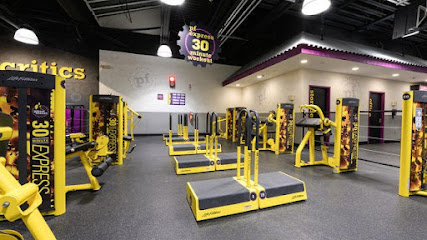 Planet Fitness - 177A Old Country Rd, Carle Place, NY 11514