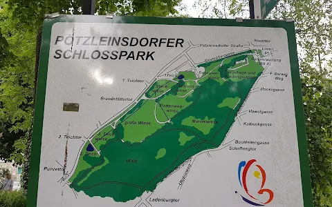 Pötzleinsdorfer Schlosspark image
