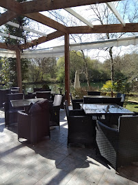 Atmosphère du Restaurant Auberge la belle Aurore à Poitiers - n°11