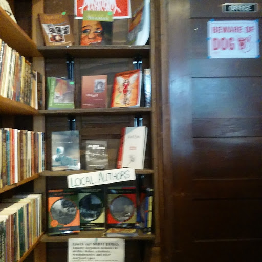 Book Store «Bound Together Bookstore», reviews and photos, 1369 Haight St, San Francisco, CA 94117, USA