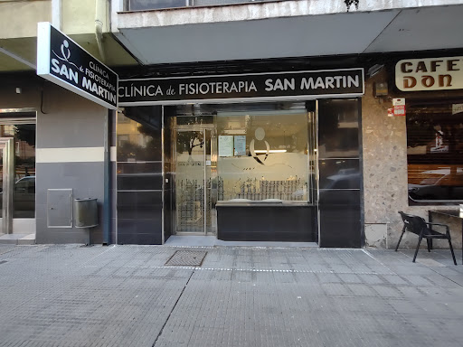  Clínica Fisioterapia San Martín en León