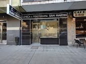 Clínica Fisioterapia San Martín