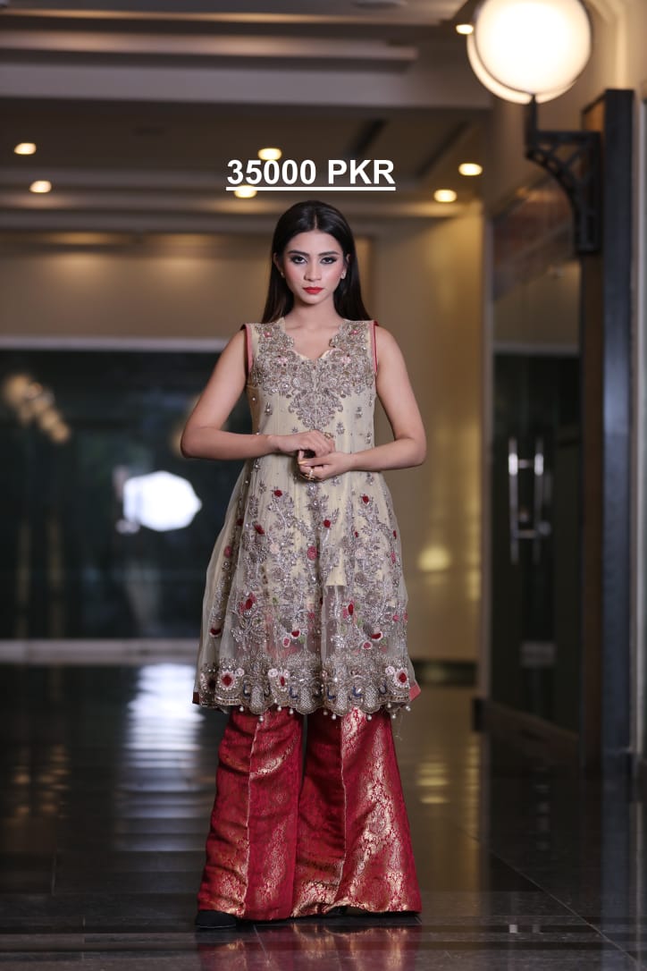 Merris Couture - Best Fashion Designer & Bridal House In Islamabad, Pakistan