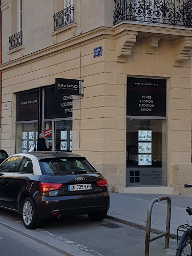 Agence immobilière FAVIMO Bordeaux