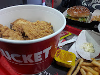 Poulet frit du Restaurant KFC Saint Brieuc Langueux - n°4