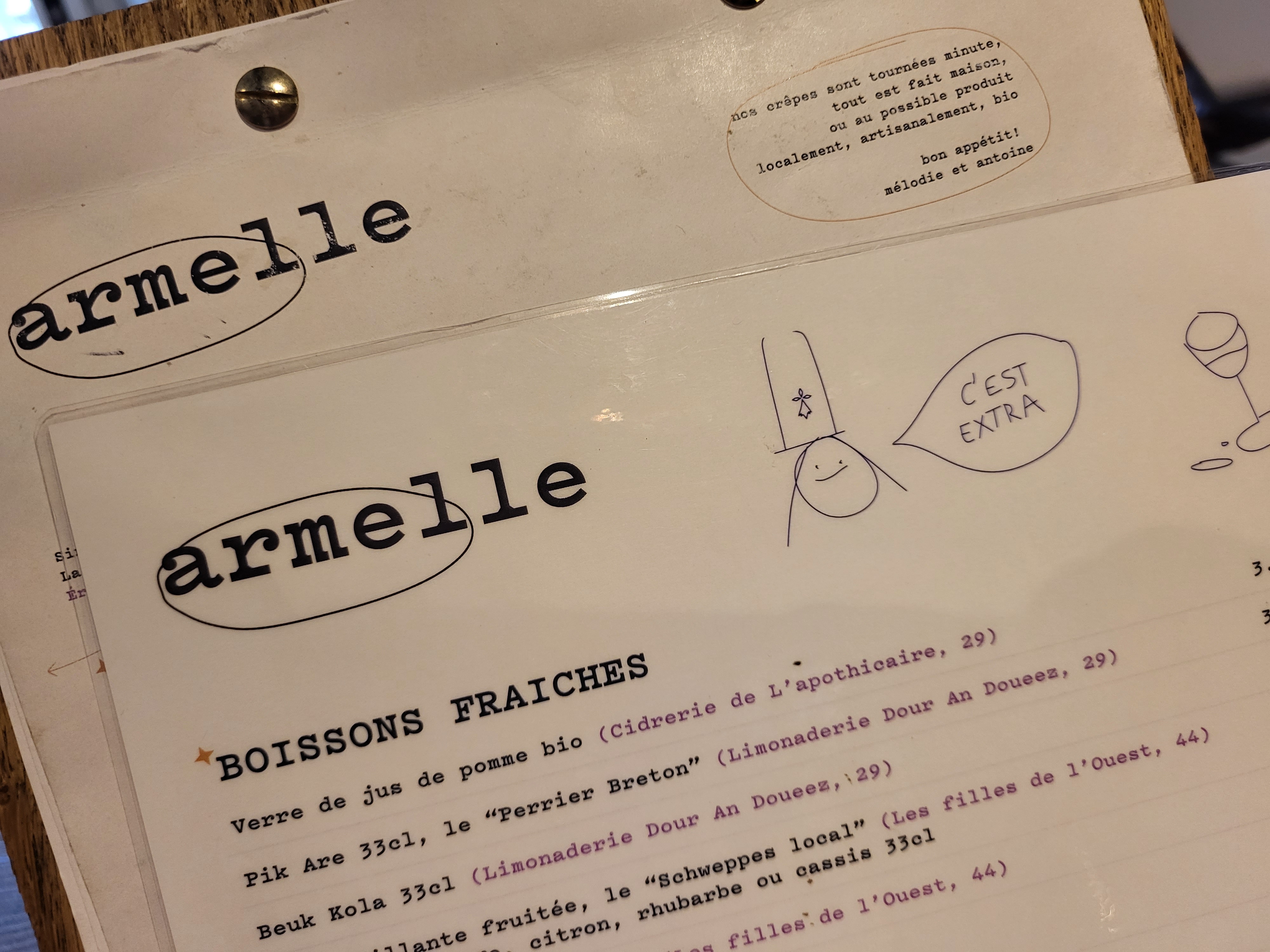 Photo n° 4 de l'avis de Emmanuèle.a fait le 31/07/2022 à 19:32