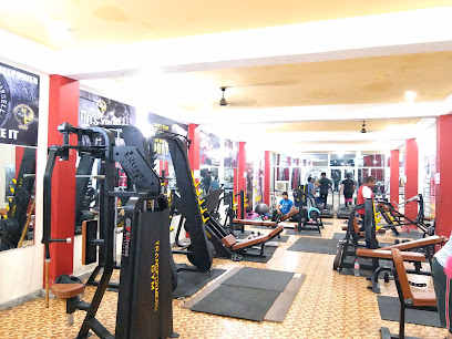 THE FITNESS HOUSE