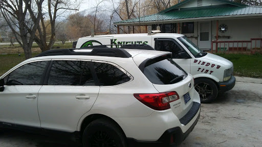 Window Tinting Service «Knights Auto Glass And Window Tinting», reviews and photos