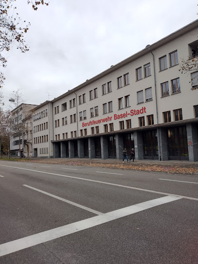 Berufsfeuerwehr Basel Stadt