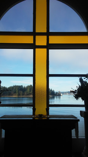 Wedding Chapel «Chapel On Echo Bay», reviews and photos, 400 6th Ave Fi, Fox Island, WA 98333, USA