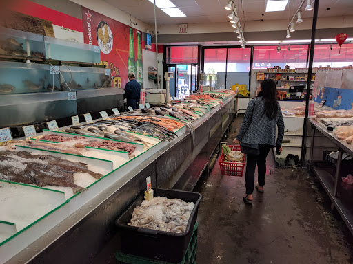 Asian Grocery Store «Richmond New May Wah Supermarket», reviews and photos, 707 Clement St, San Francisco, CA 94118, USA