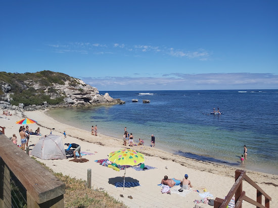 Gnarabup Beach
