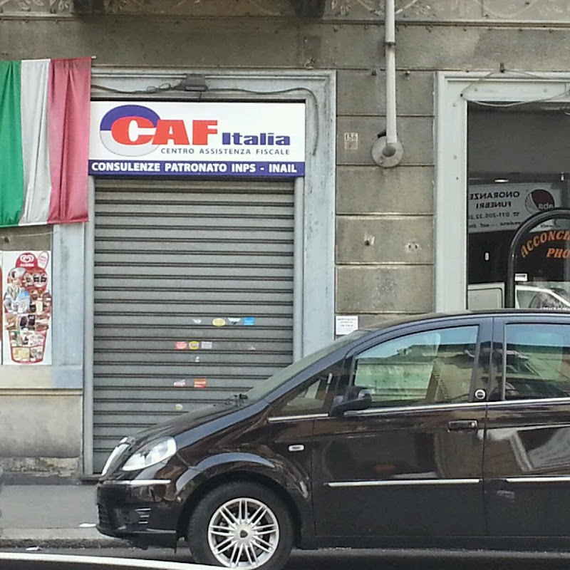 CAF ITALIA - CENTRO ASSISTENZA FISCALE