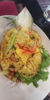 Ananas du Restaurant thaï A Pattaya à Savigny-sur-Orge - n°4