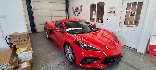 Auto Body Shop «Executive Auto Body», reviews and photos, 560 Cottman Ave, Cheltenham, PA 19012, USA