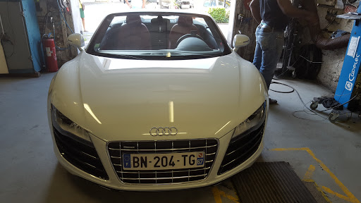 Abs Controle Technique