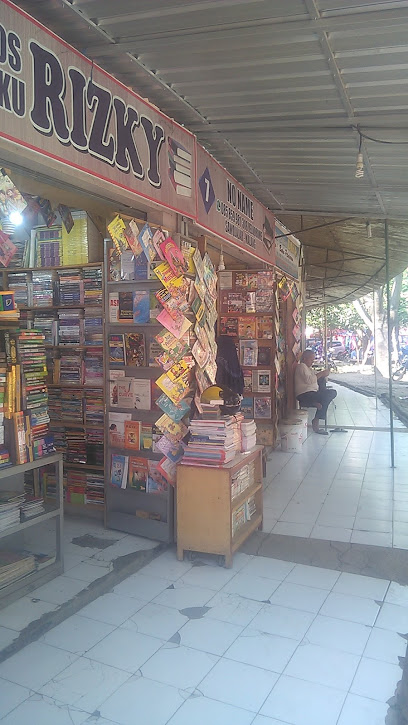 Pasar Buku & Seni Velodroom