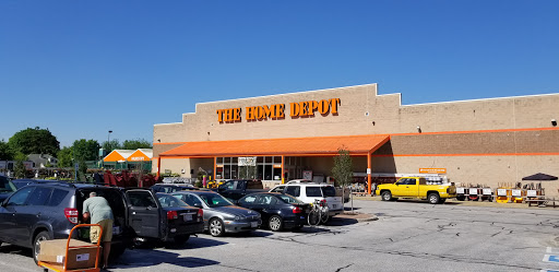 Home Improvement Store «The Home Depot», reviews and photos, 125 Industry Ln, Cockeysville, MD 21030, USA