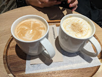 Latte du Café Starbucks à Troyes - n°3