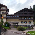 Photo n°2 de l'avis de Francesco.r fait le 19/09/2018 à 07:46 sur le  Hotel San Martino à San Martino di Castrozza