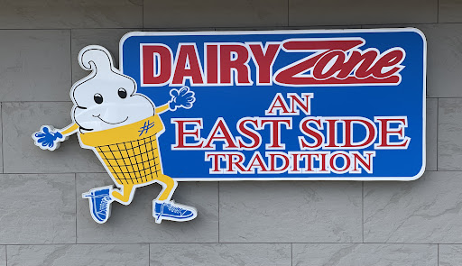 Ice Cream Shop «Dairy Zone», reviews and photos, 2219 E University Ave, Des Moines, IA 50317, USA