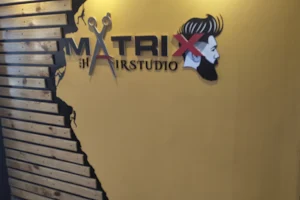 MATRIX The hair studio image
