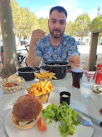 Frite du Restaurant La Grillardière à Marennes - n°8