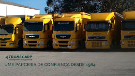 TRANSCARP - Transportes e Logística, Lda.