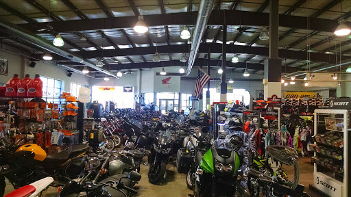 Motorcycle Dealer «Star City Power Sports», reviews and photos, 5120 Peters Creek Rd, Roanoke, VA 24019, USA