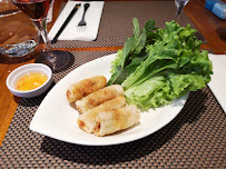 Rouleau de printemps du Restaurant asiatique Le Sarawan à Paris - n°10