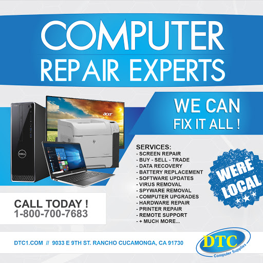 DTC Computer Supplies, Inc. image