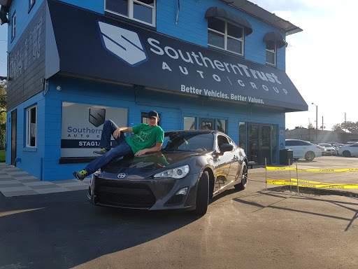 Used Car Dealer «Southern Trust Auto Group», reviews and photos, 12664 W Colonial Dr, Winter Garden, FL 34787, USA