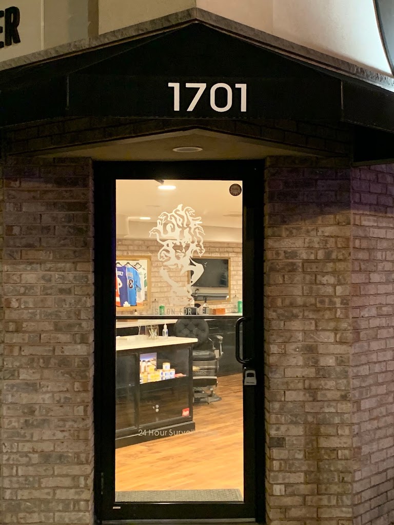 Branded Barber 19145