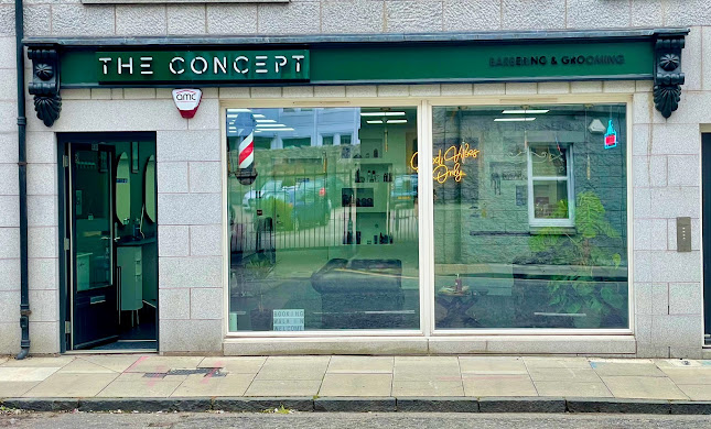 Comments and reviews of The Concept Barbers