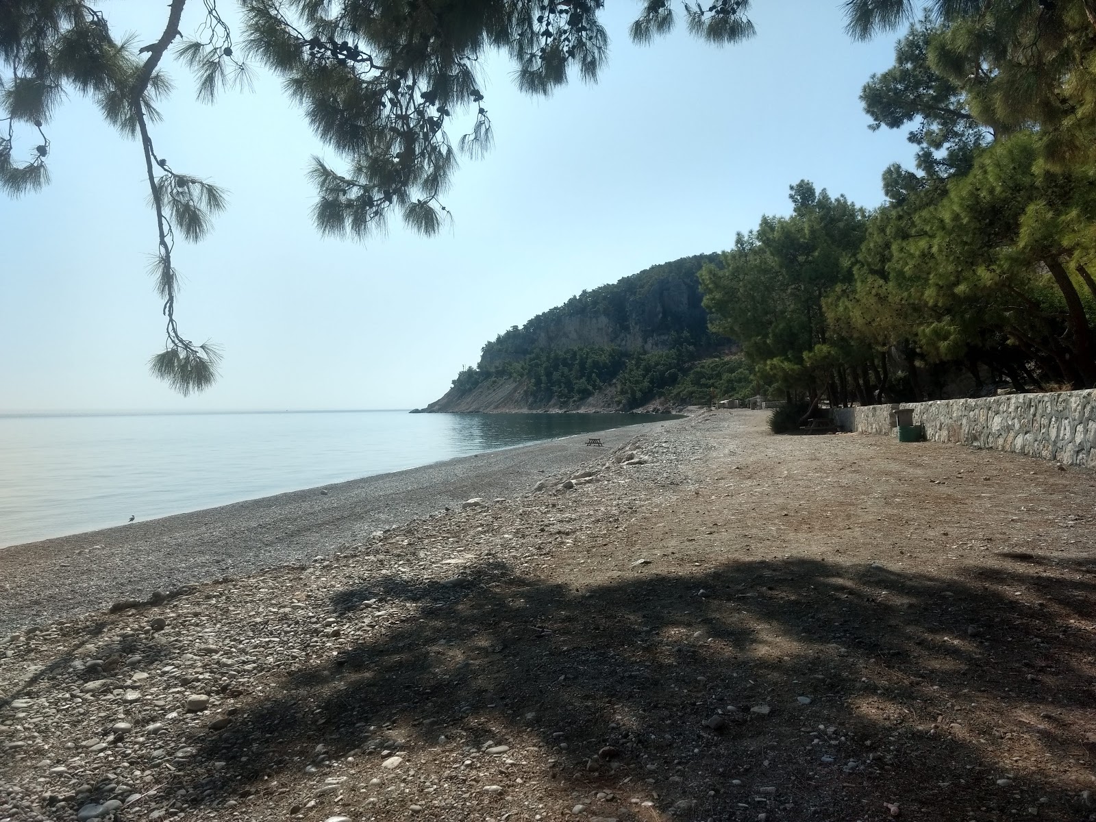 Foto von Kargicak Plaji mit geräumiger strand