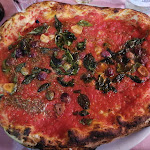 Photo n°1 de l'avis de alberto.r fait le 18/04/2022 à 06:20 sur le  Pizzeria da Vincenzino à Bordighera