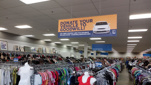 Thrift Store «Goodwill Englewood», reviews and photos, 4160 S Broadway, Englewood, CO 80113, USA