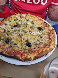 Pizza du Pizzeria Pizza Borely à Marseille - n°9