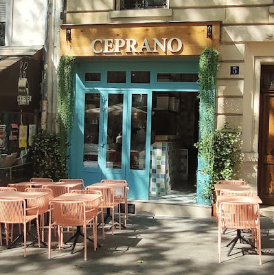 CEPRANO • Jourdain à Paris