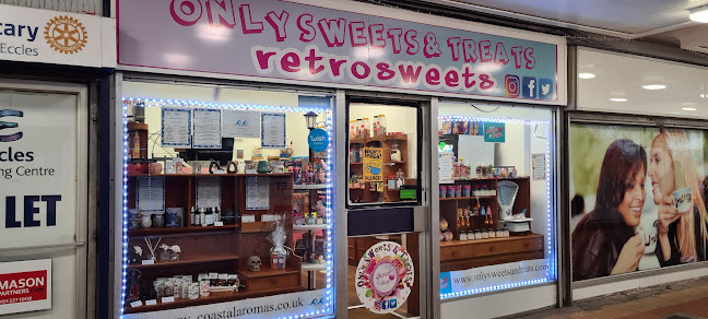 Comments and reviews of Only Sweets & Treats